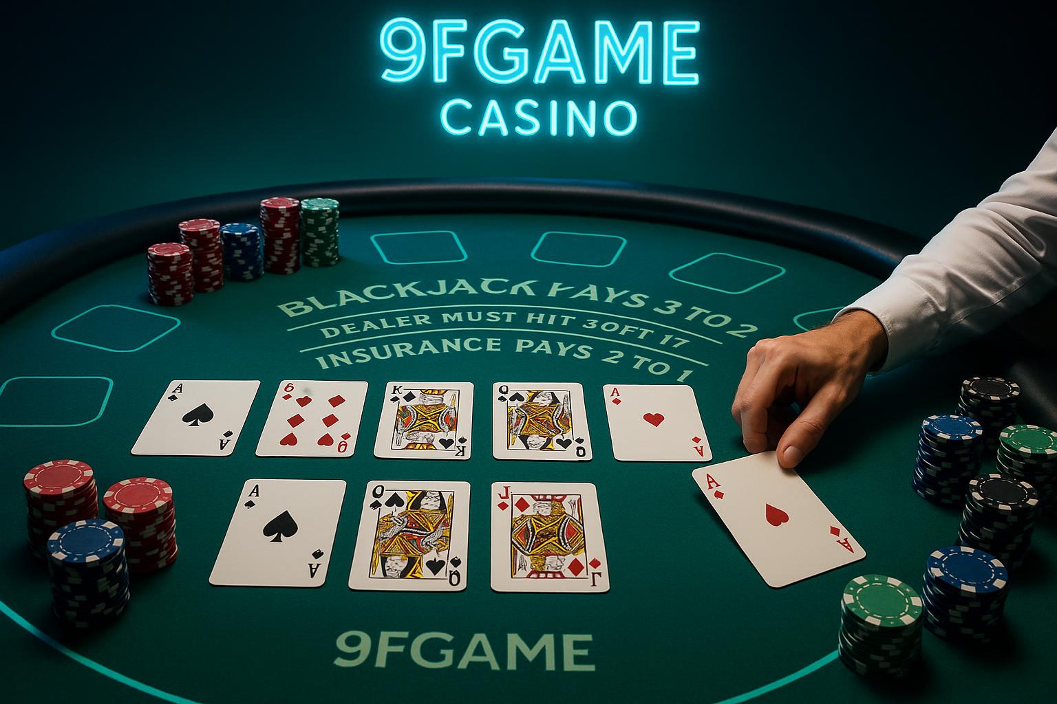 Blackjack 90bet